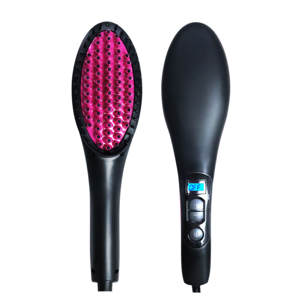 HAIR STRAIGHTENER COMB HS-058