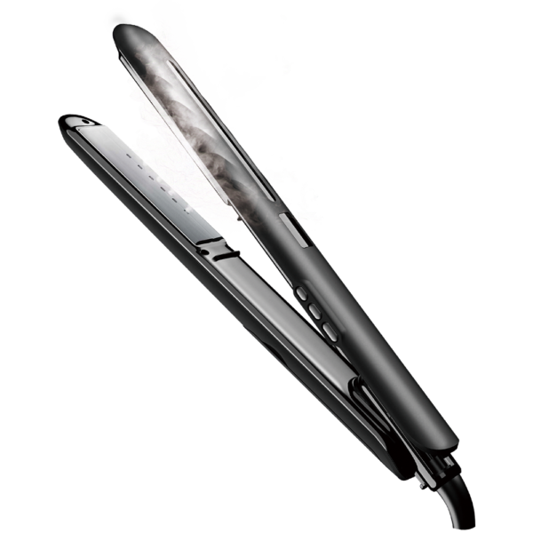 STEAM HAIR STRAIGHTENER HS-059
